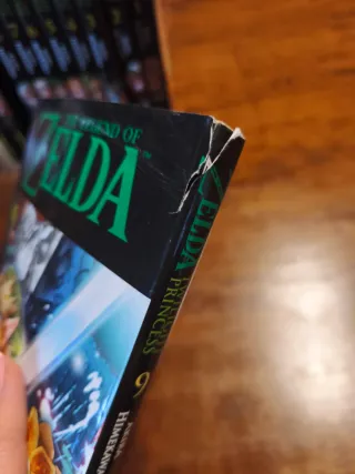 THE LEGEND OF ZELDA: TWILIGHT PRINCESS 11