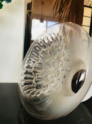 Tulipa Mazzega Cristal gran tamaño