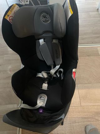 Silla coche Cybex Sirona S i-Size 360º