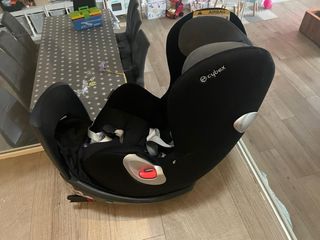 Silla coche Cybex Sirona S i-Size 360º