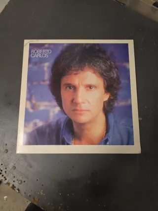 Roberto Carlos Vinil Internacional Pop Rock