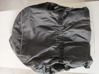 Chaqueta Moto con Protecciones y Forro de Mujer