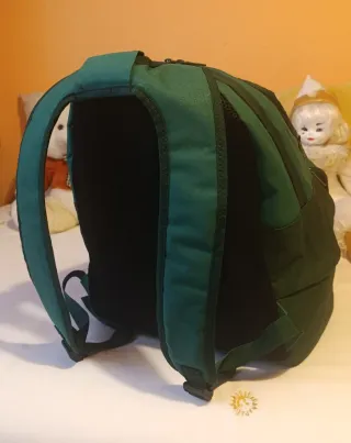 Mochila deportiva Joma verde y negra