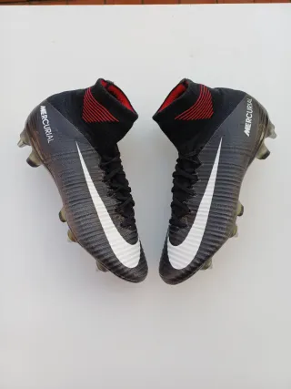 Nike Mercurial Superfly 5 SG Scarpe Calcio Tg 41