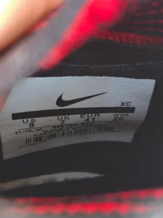 Nike Mercurial Superfly 5 SG Scarpe Calcio Tg 41