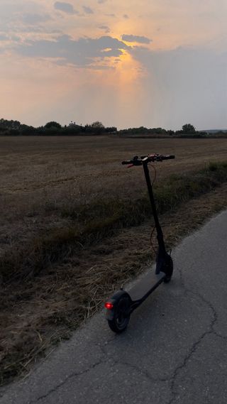 COMO NUEVO Patinete electrico