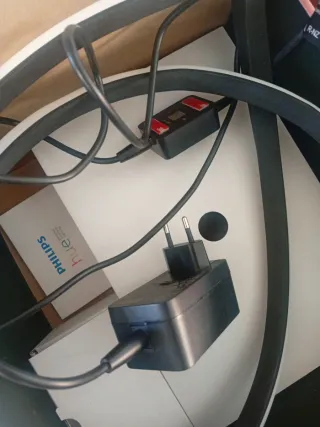 Luces Philips Hue Gradient 75 TV