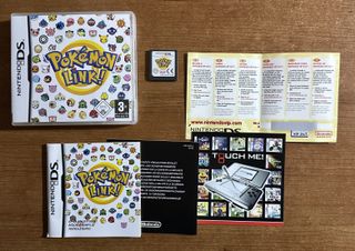 Pokemon Link! Nintendo DS Pal EUR