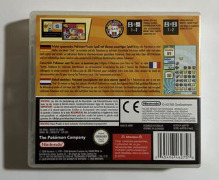 Pokemon Link! Nintendo DS Pal EUR