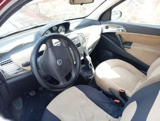 Lancia Ypsilon 2008