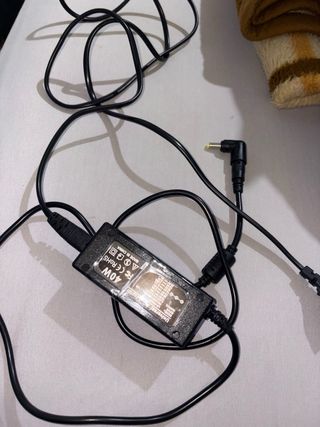 Portátil Acer Aspire One Negro