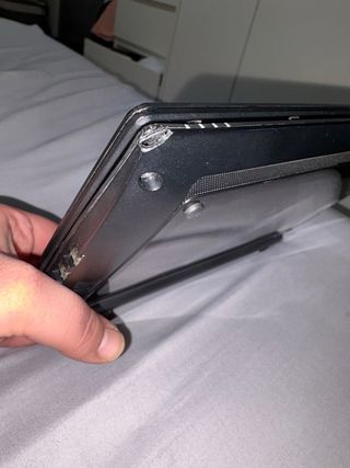 Portátil Acer Aspire One Negro