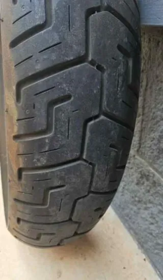 Neumático Trasero Harley Davidson 150/80 B16 MC71H