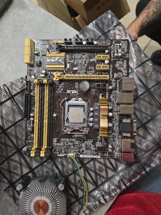 Placa Base ASUS