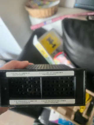 Router WiFi Netgear N300 WNR2000v5