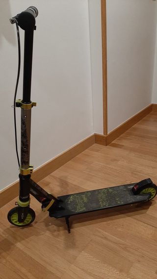 Patinete Oxelo Mid5 Decathlon