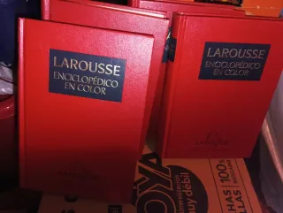 Enciclopedia Larousse