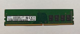 Samsung DDR4 8GB 2666MHz Módulo RAM