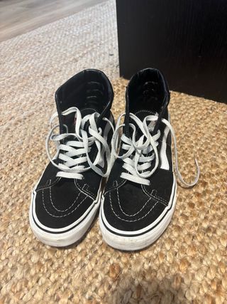 Botas Vans Old Skool Altas