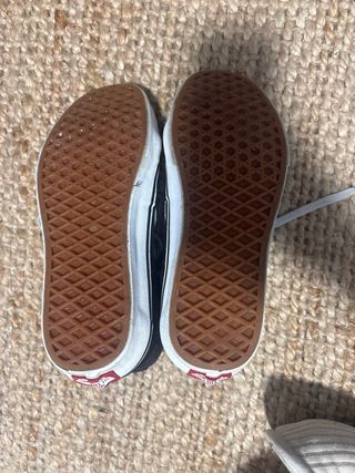 Botas Vans Old Skool Altas