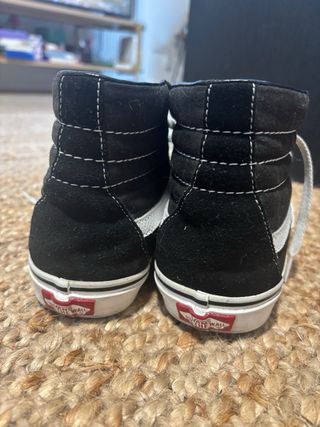 Botas Vans Old Skool Altas