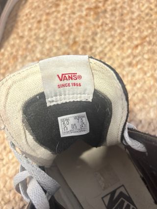 Botas Vans Old Skool Altas