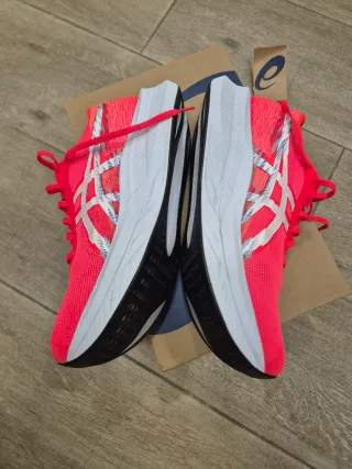 Zapatillas Asics Magic Speed 4 Talla 45