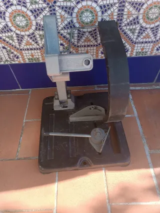 Soporte para radial grande