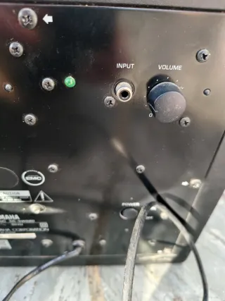 Subwoofer Yamaha SN-SW280