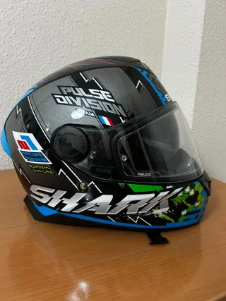 Casco Shark Noxxys Talla M