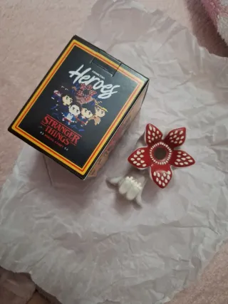 Figura Demogorgon Stranger Things McDonald's