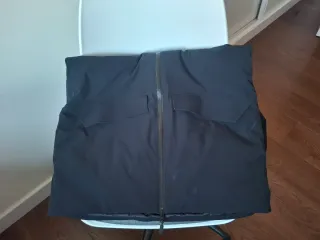 Parka Trangoworld hombre Negra S