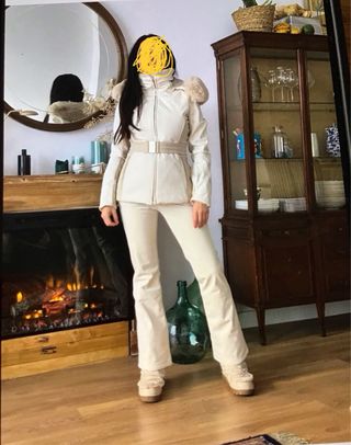 Conjunto esquí Goldbergh/Bogner