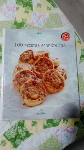 Libros de Thermomix