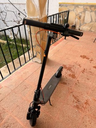 Patinete eléctrico Ninebot