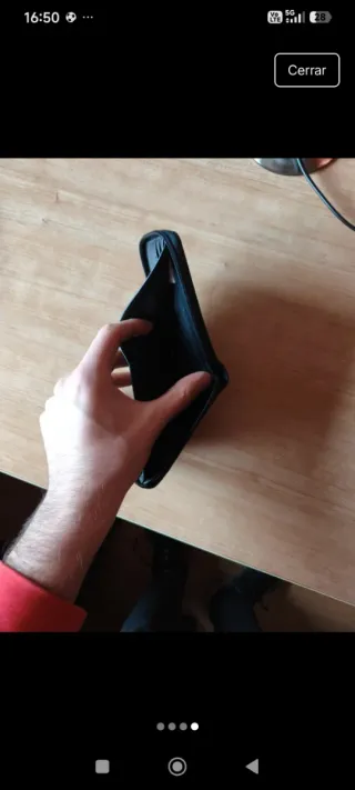 Cartera hombre Inside