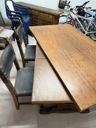 Set de muebles de comedor