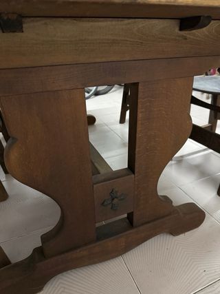 Set de muebles de comedor