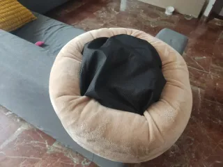 Cama para gato nueva