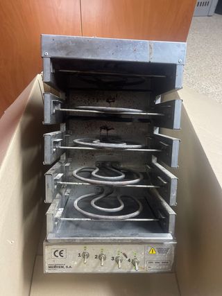 Paellera Eléctrica Meritem S.A.