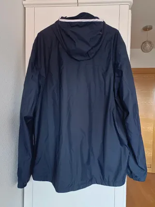 Chubasquero Tribord Hombre Azul Marino Talla 2XL