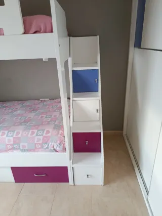 Litera lacada a medida