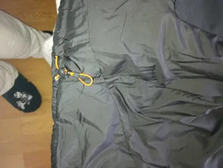 Chaleco Roberto Torreta Negro Talla S