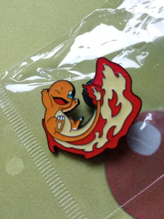 Pin Charmander Pokemon