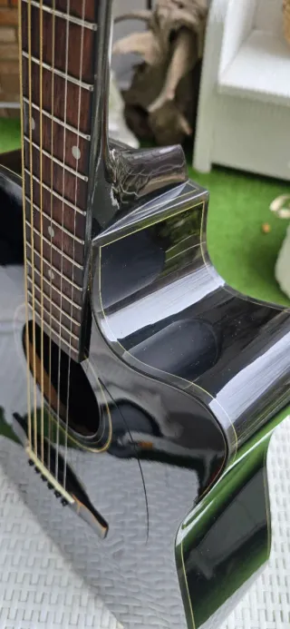 Guitarra Electroacústica Fender