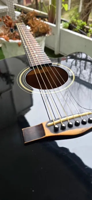 Guitarra Electroacústica Fender