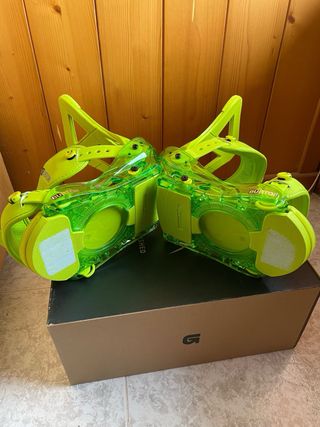 Fijaciones Snowboard Burton Custom