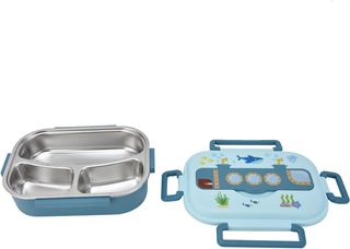 Termo de Acero Inoxidable con Dise?o de Dibujos An