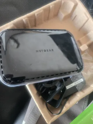 Router Netgear N150 Inalámbrico WNR1000