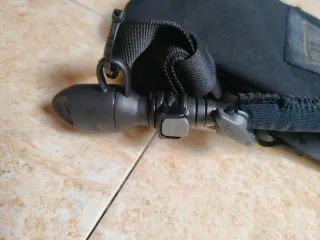 Mochila Hidratación Camelbak militar 2L Negra